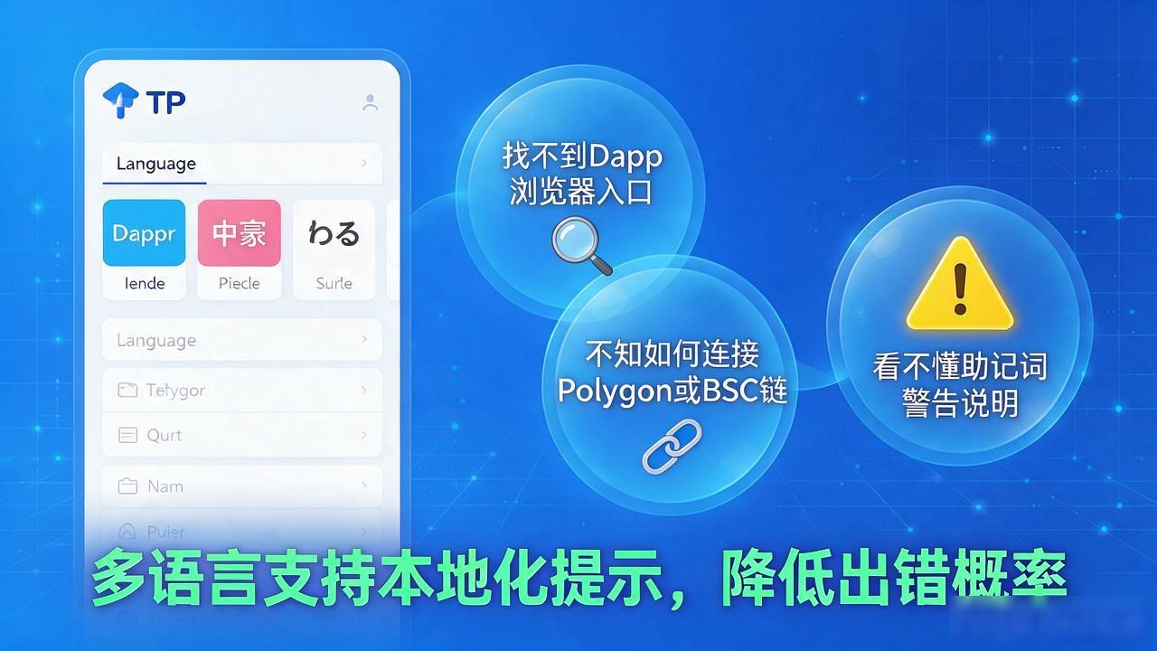 tp钱包官网多语言支持功能_tp钱包下载新手操作指引_tp钱包下载官网的多种语言支持功能,如何增强用户友好性?