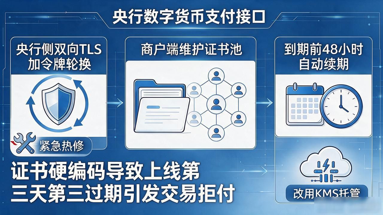 数字人民币支付接口分层架构_央行数字货币支付接口_聚合支付接口交易流水号清算时戳