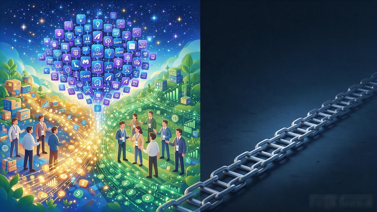 数字货币公链底层逻辑_公链安全性TPS开发者生态_数字货币公链网