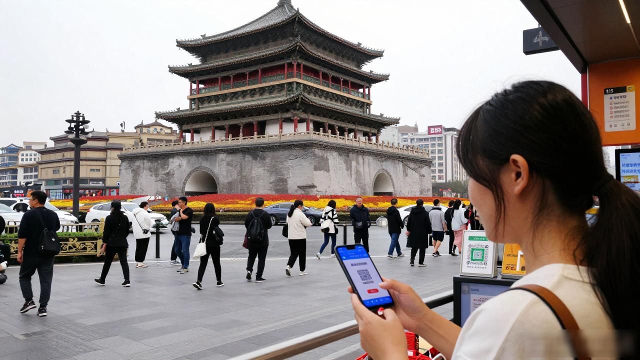 陕西数字人民币普及情况_陕西可以用数字货币吗_西安数字人民币使用场景