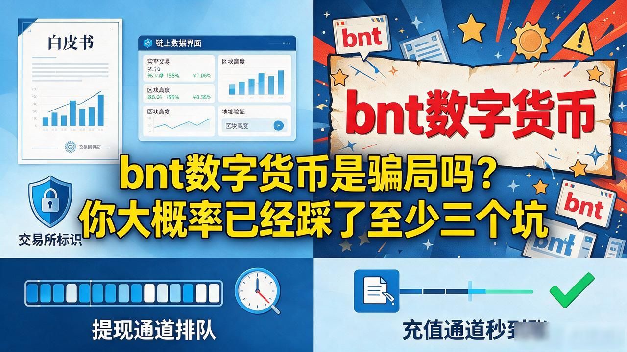 bnt骗局识别_高收益投资陷阱分析_bnt数字货币诈骗