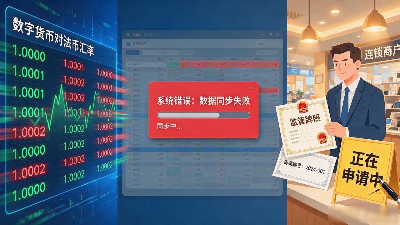 数字货币对账系统法币锁定合规资质_连锁便利店数字货币收款设备稳定性选择_数字货币收款设备厂商