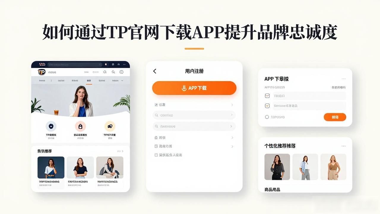 官方APP下载_用户体验与情感连接_如何通过TP官方网站下载APP提升品牌忠诚度