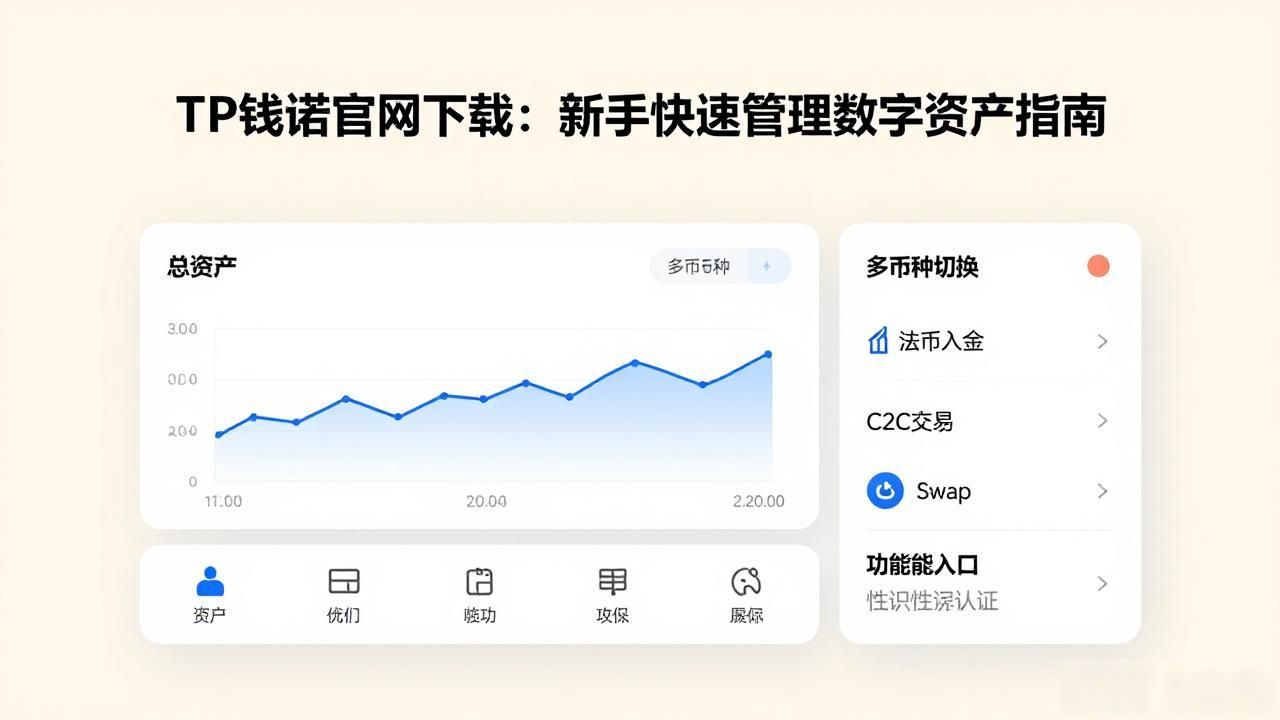TP Wallet助记词保管_如何通过tp钱包官网正版下载快速实现资产管理?_TP Wallet安全下载