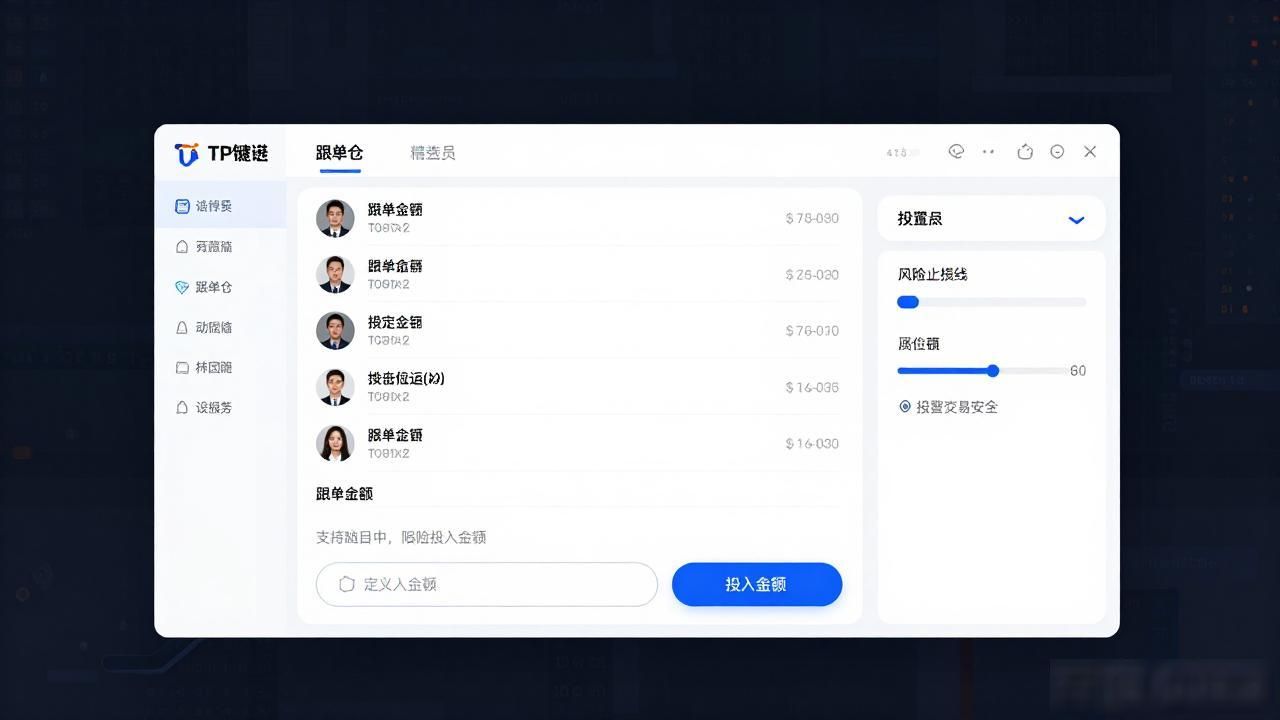 tp钱包官网安卓下载中的社交交易功能，用户该如何利用？_TP钱包社交交易功能怎么用 新手用TP钱包社交交易跟单技巧 TP钱包社交交易板块跟单操作指南