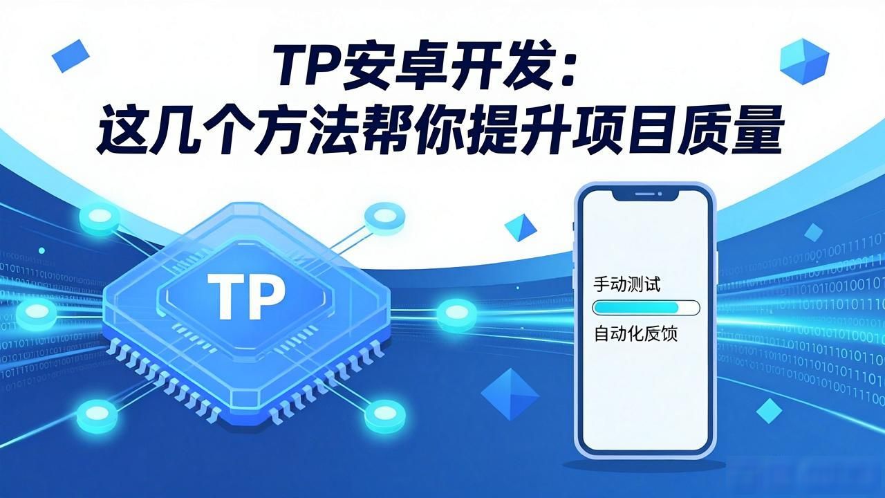 TP安卓开发：这几个方法帮你提升项目质量