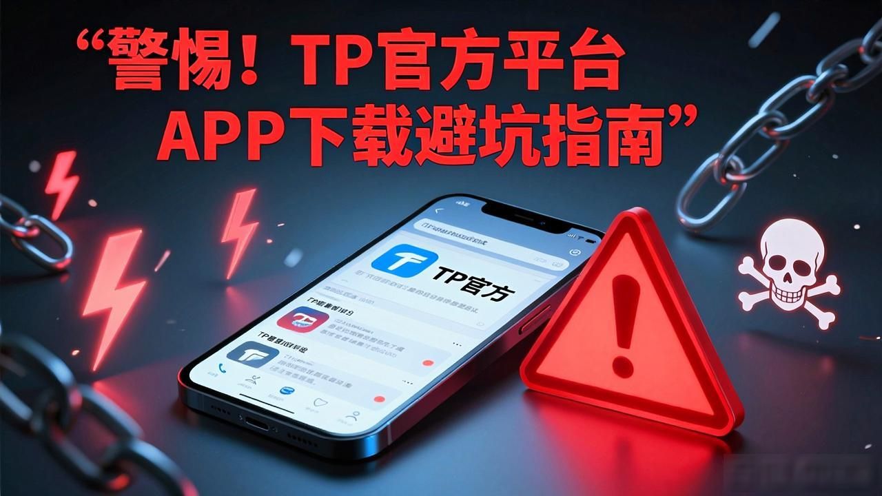 警惕！TP官方平台APP下载避坑指南