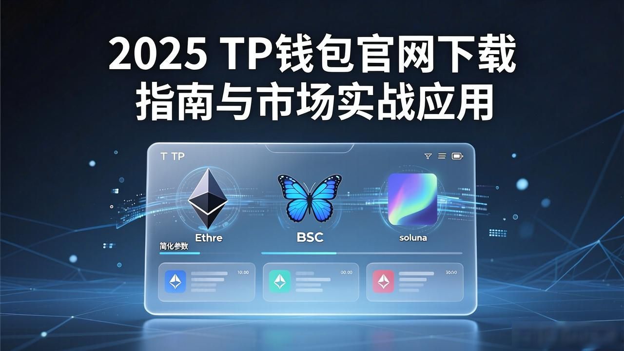 2025年TP钱包安装流程_2025 TP钱包官网下载的用户指南与市场应用_TP钱包多链资产管理应用场景