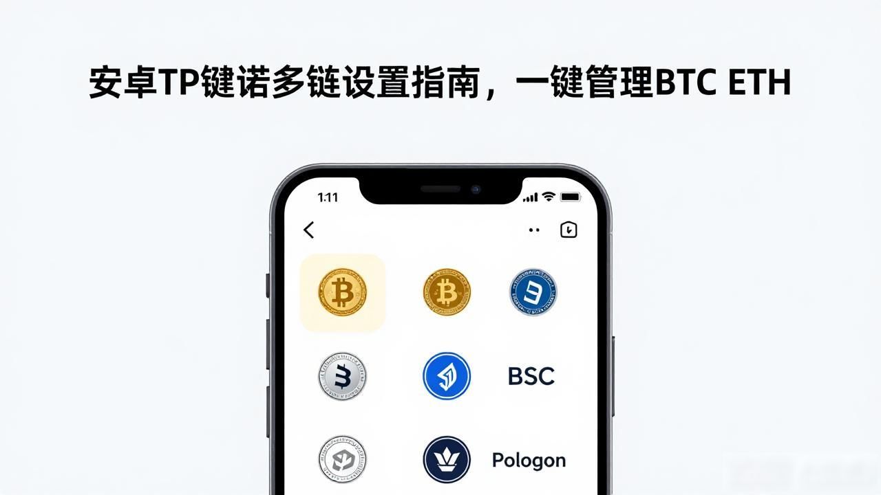 tp钱包app安卓版官网下载后如何设置多链资产管理,让投资更便捷_TP钱包多链资产管理配置_TP钱包安卓版设置技巧