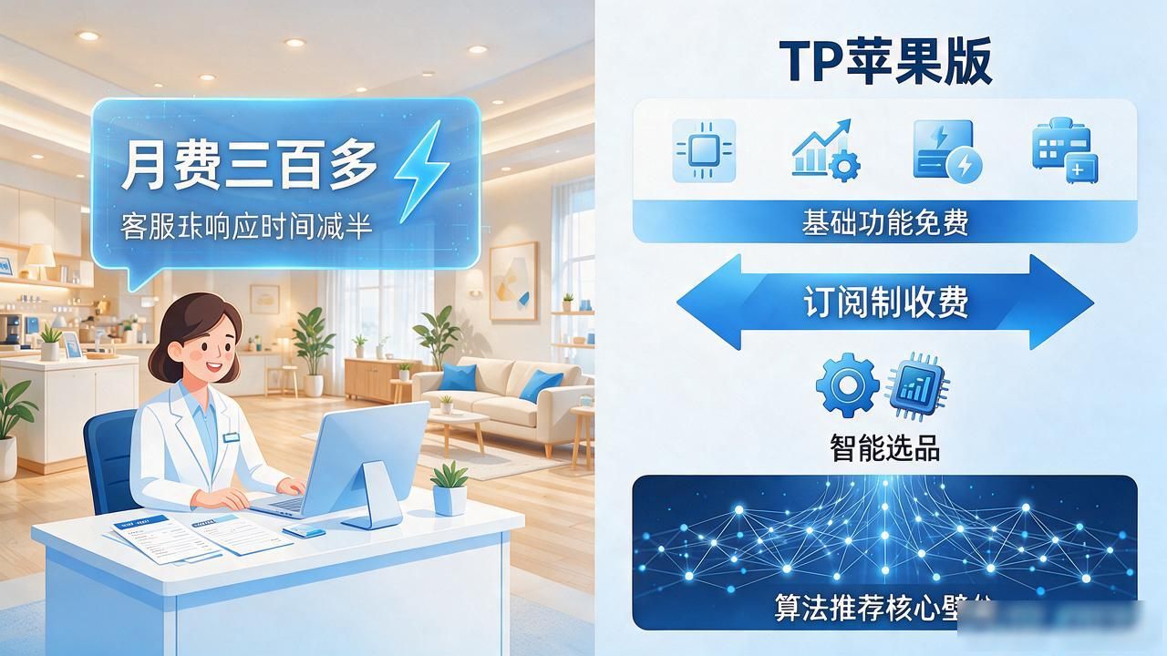 电商SaaS苹果版_TP官网下载商家工具_TP官网下载苹果版的行业前景与商业模式