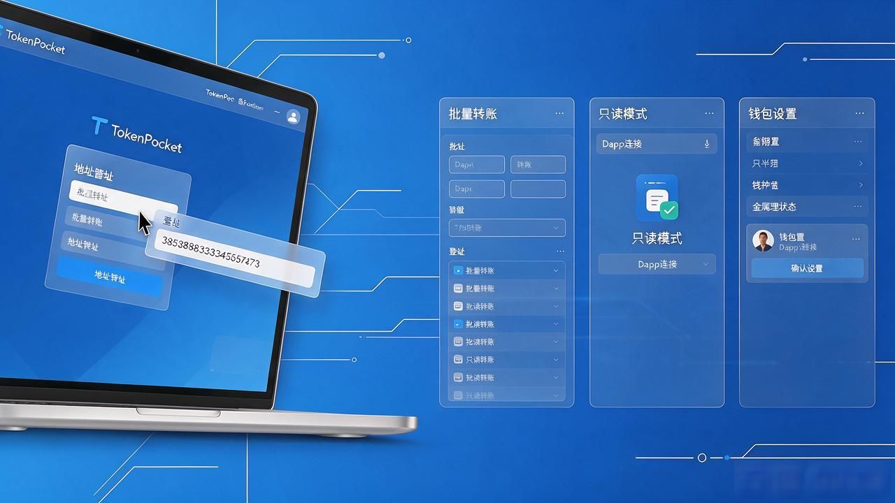TP钱包跨链转账内置桥接功能使用指南_用户分享:使用tokenpocket钱包官网的便捷之处与使用技巧_TokenPocket钱包官网多币种聚合管理技巧