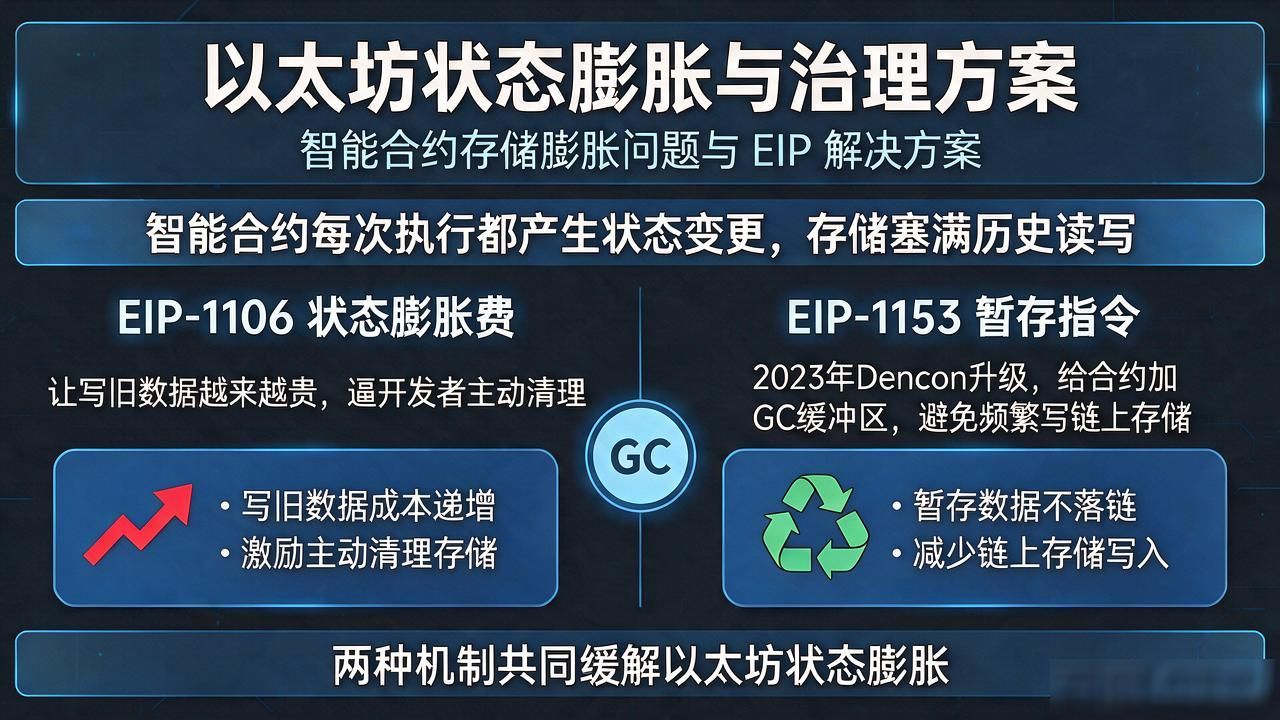 数字货币GC背景_区块链节点GC垃圾回收机制_比特币prune模式与以太坊状态膨胀
