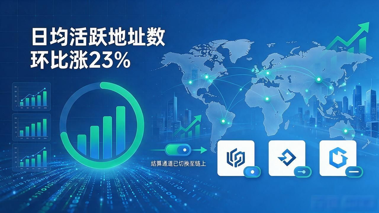数字货币最新数报_数字货币流通量放缓_链上活跃度提升