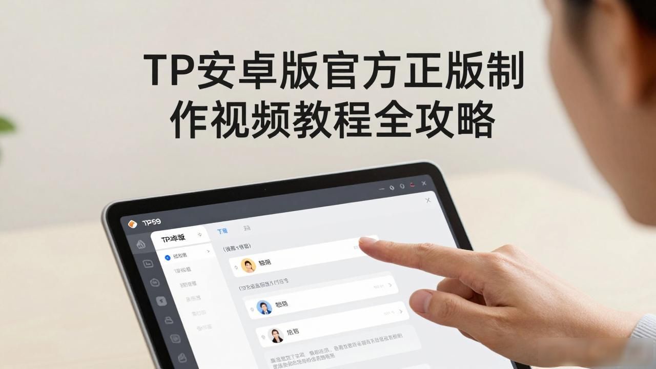 如何在TP安卓版官方正版中创建视频教程_安卓版TP录屏教程_安卓版TP录屏步骤