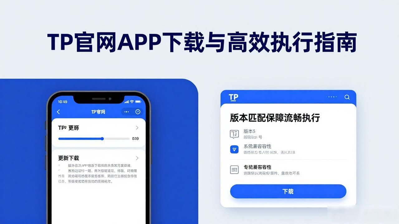 下载APP官网_安全验证域名_如何在TP官方网站下载APP中推动高效执行