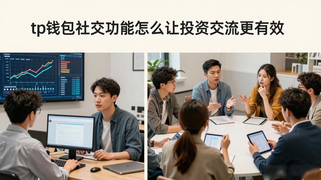用户探讨：tp钱包app官方下载中的社交功能如何提高投资交流效果？_tp钱包社交功能对数字资产交易的影响_数字资产交易中群组讨论的价值