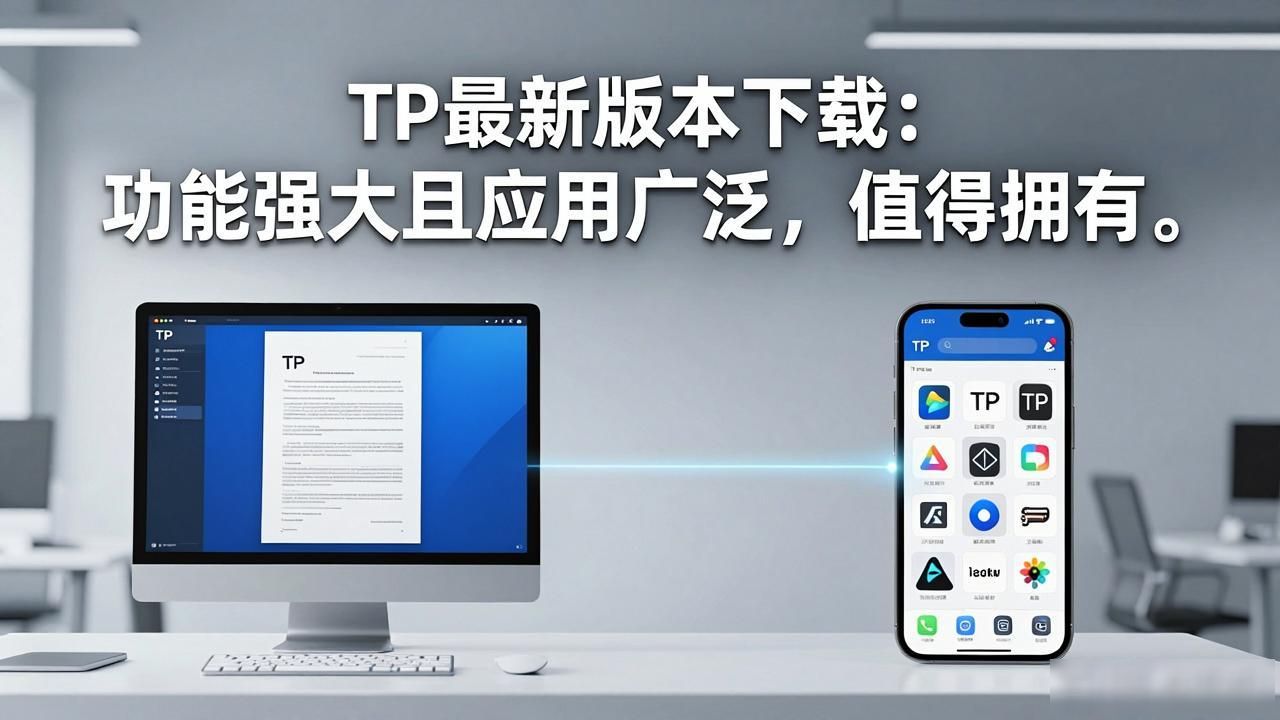 核心功能增强数据处理_最新TP版本界面优化_TP最新版本下载的功能强大与应用广泛