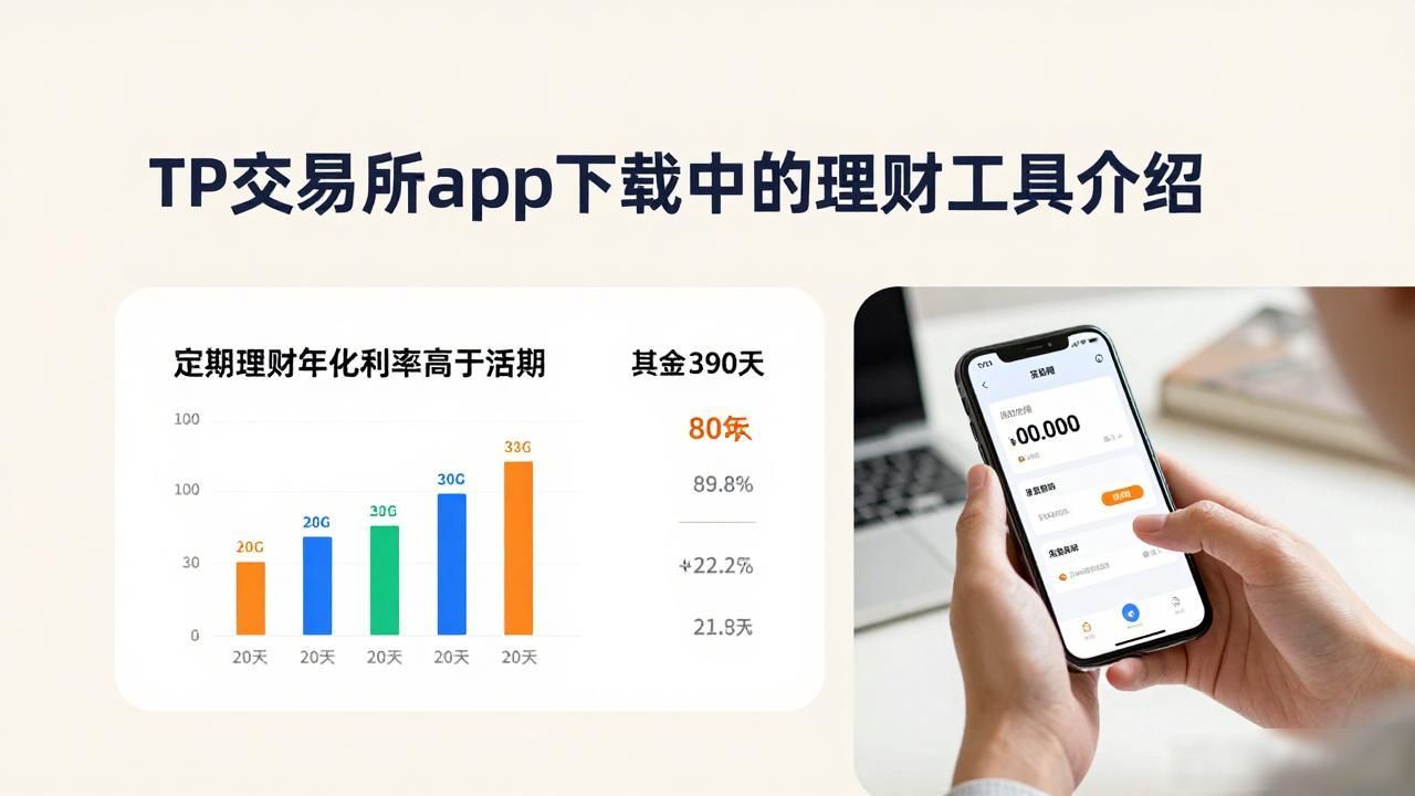 TP交易所理财生态_TP交易所活期理财_TP交易所app下载中的理财工具介绍