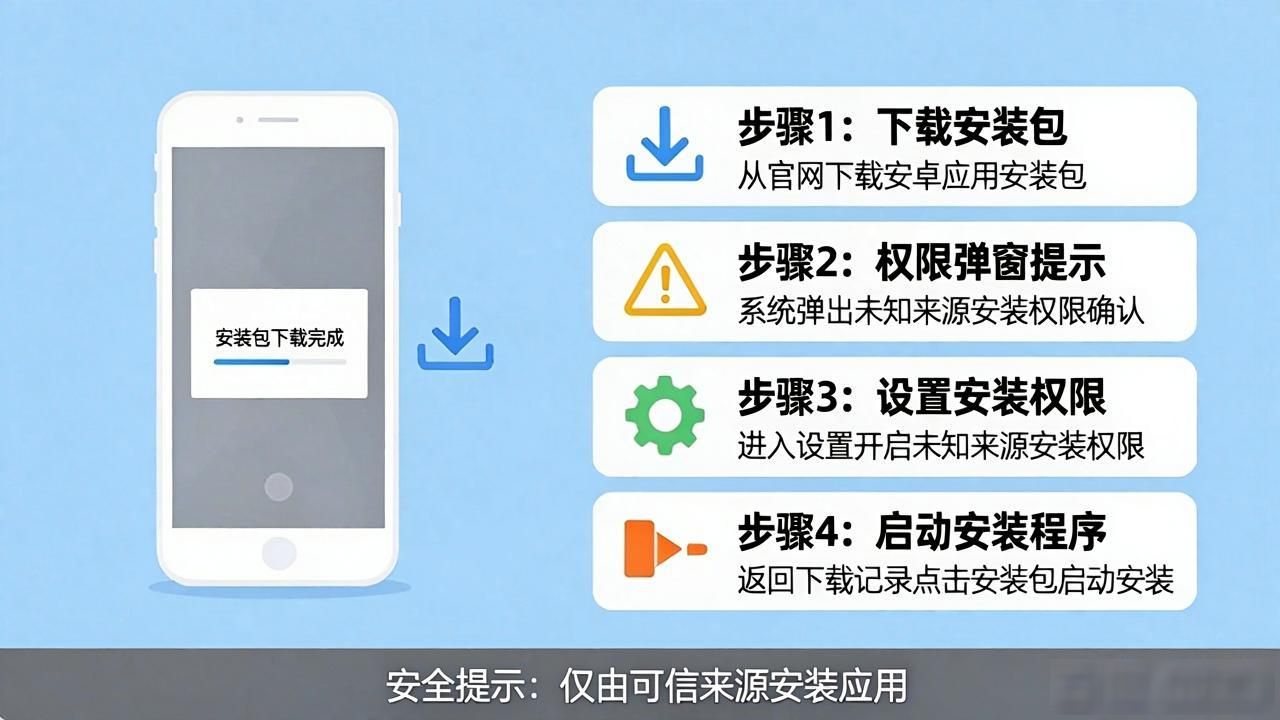 TP安卓2025最新版下载教程：官网一步到位优化体验