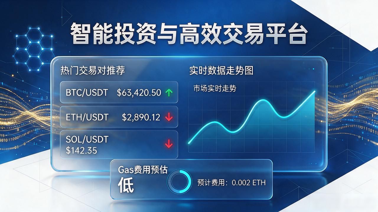 tokenpocket钱包官网交易功能详解：投资路上的聪明选择