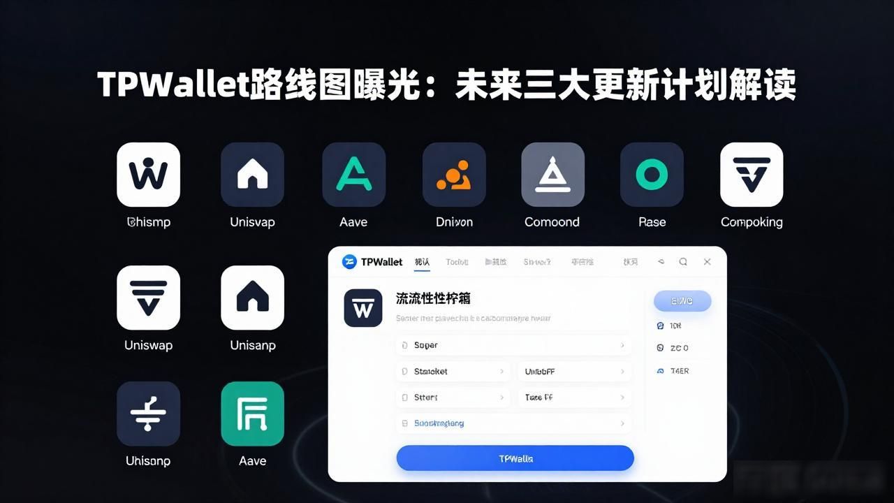 TPWallet路线图曝光：未来三大更新计划解读