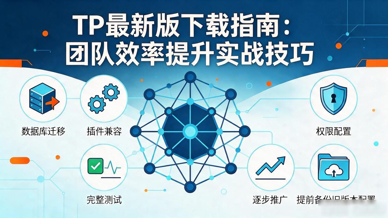 TP最新版下载指南：团队效率提升实战技巧