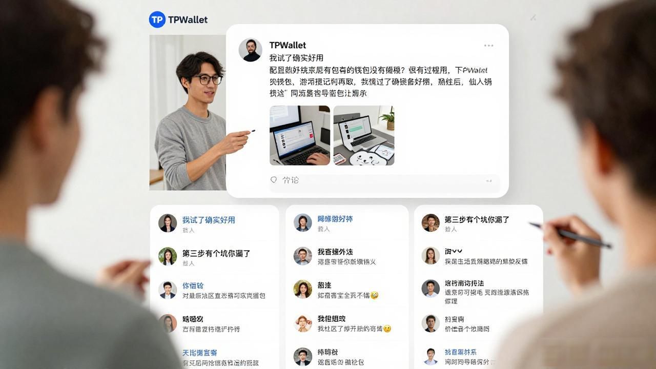 TPWallet用户交流论坛_TPWallet社群经验分享_TPWallet的热情用户社群