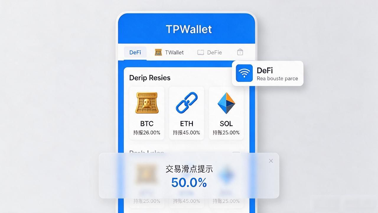 TPWallet最新版下载_TPWallet官网下载帮助用户适应变化_TPWallet新功能体验