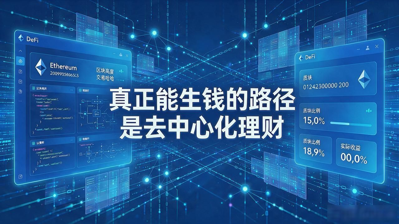 钱包数字货币有收益吗_去中心化理财质押挖矿风险_硬件钱包本身有收益吗