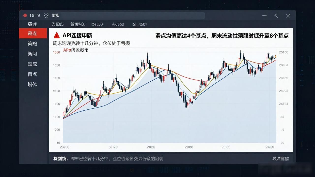 高频对冲交易app_数字货币对冲高频交易app_执行延迟与滑点控制