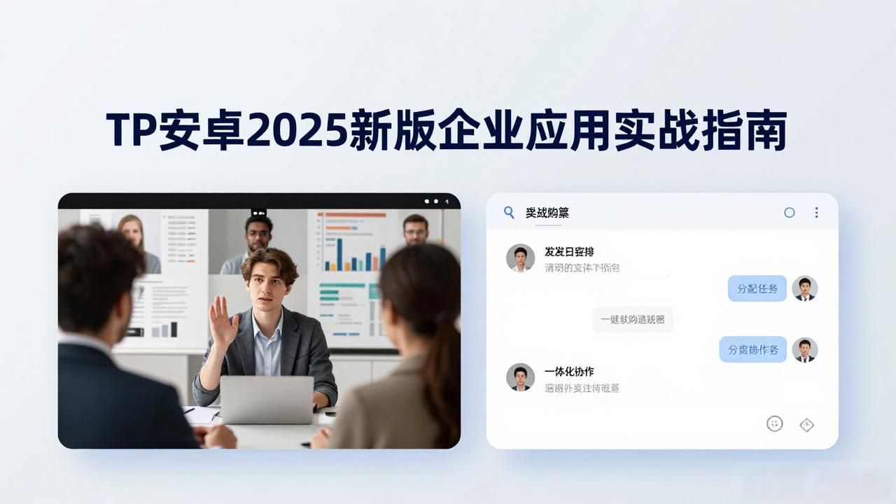 TP官方下载安卓最新版本2025在企业中的应用_TP安卓2025版本安全特性_企业即时通讯工具部署