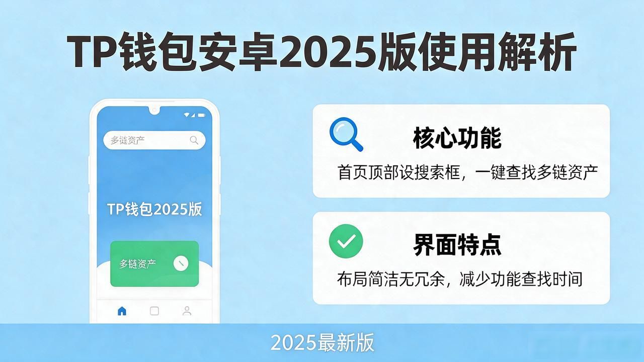 解密tp钱包安卓版2025的操作界面与用户指南_TP钱包安卓版2025最新使用体验_TP钱包安卓版新手上手指南