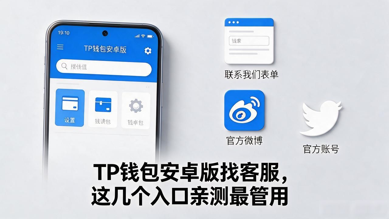 如何在tp钱包app安卓版中找到及时的帮助与客服支持?_TP钱包反馈问题工单处理时间_TP钱包安卓版客服入口在哪里