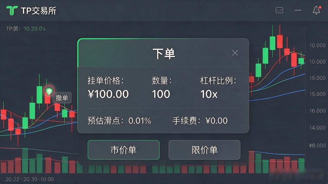 TP交易所app下载的用户友好设计与体验_数字货币交易新手友好_TP交易所app使用体验
