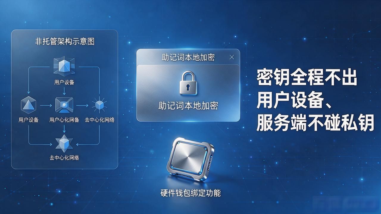TPWallet多链聚合视图定义加密交互标准_TPWallet非托管架构硬件钱包绑定安全升级_TPWallet作为加密货币的趋势引导者