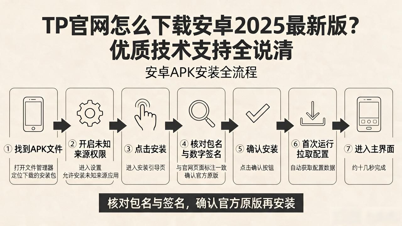TP官网安卓安装包下载教程_如何通过TP官网下载安卓最新版本2025提供优质支持_安卓2025最新版下载官网