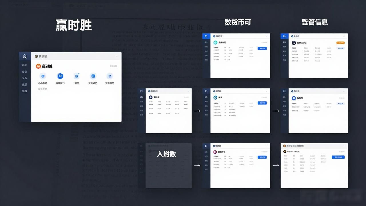 核心交易系统_数字货币龙头股赢时胜_金融IT