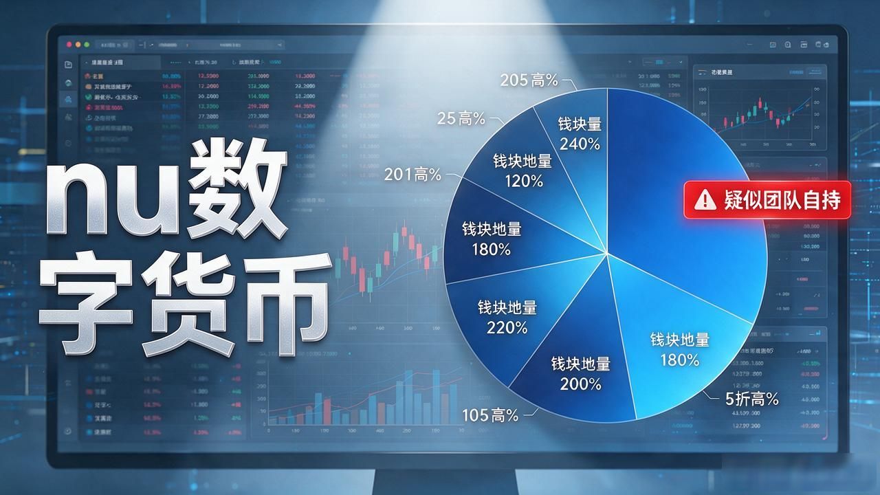 nu数字货币发行方是谁_nu代币持仓集中度分析_nu数字货币是谁发行