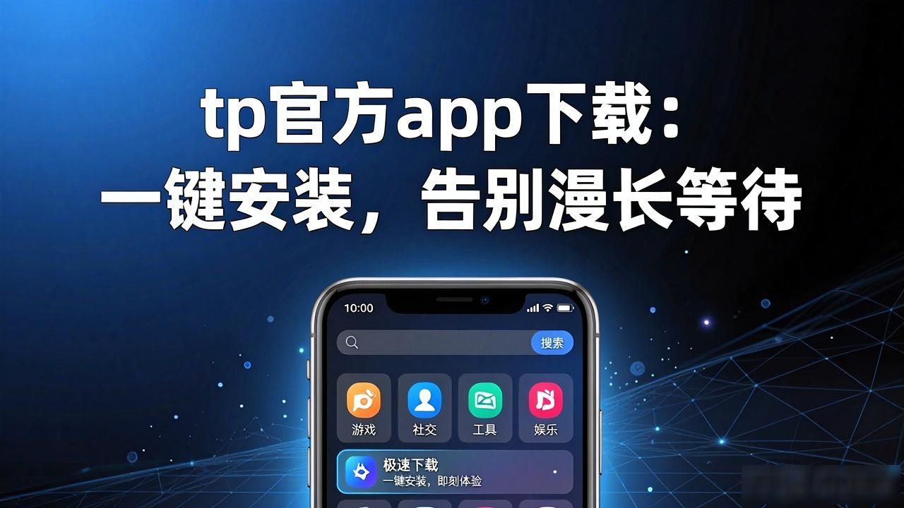 快速便捷软件下载平台_5. 不需等待，tp官方下载app让你的下载更简单_tp官方下载app