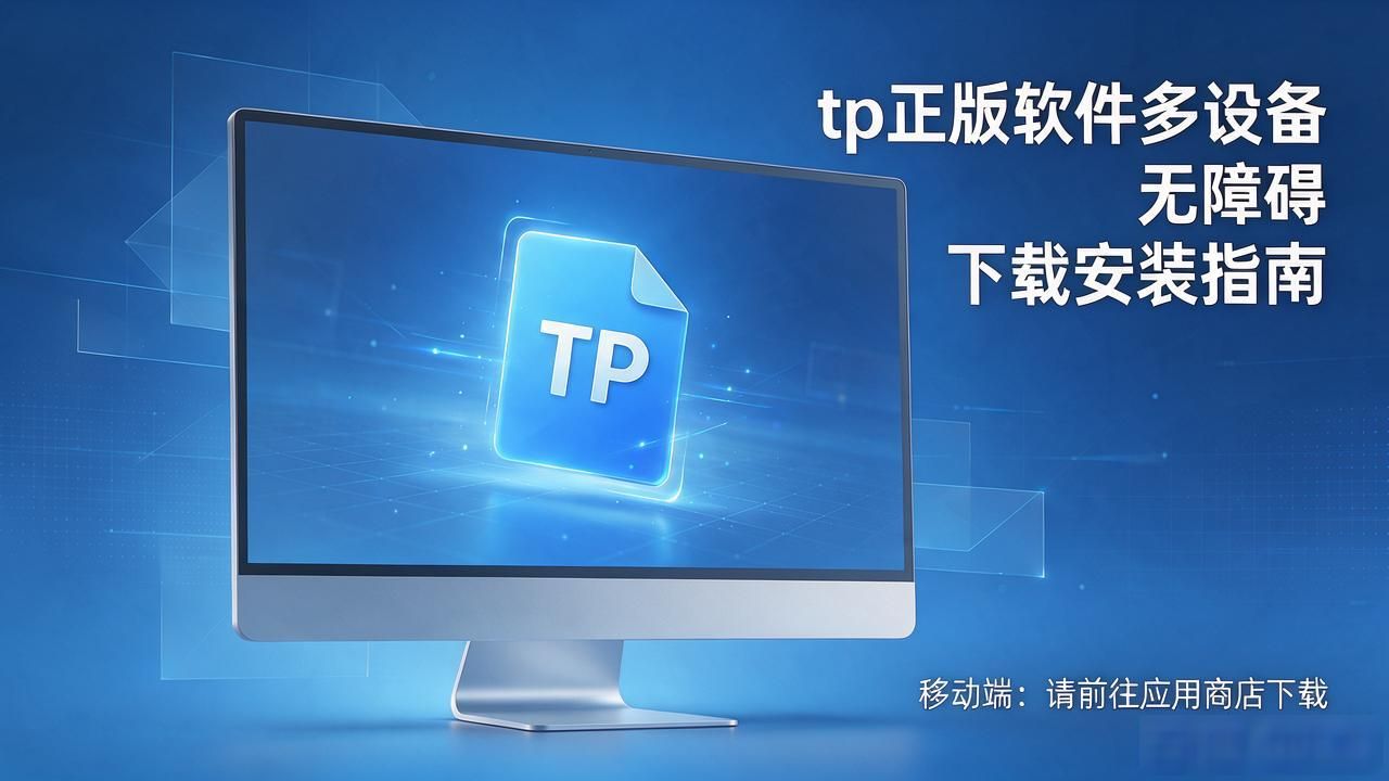 无障碍下载:确保在各类设备上都能完成tp正版软件安装。_正版TP软件下载官网_TP软件安装教程及注意事项
