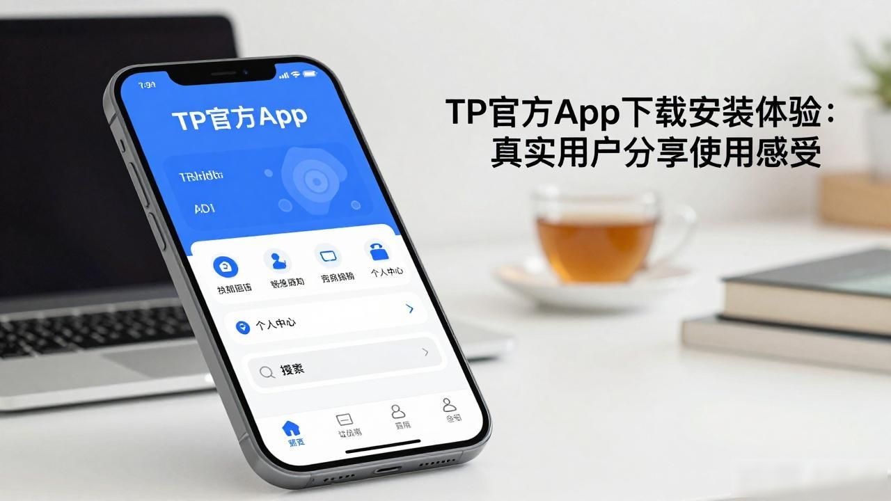 下载应用体验_应用安装流程_用户反馈:TP官方下载安装app的真实使用感受