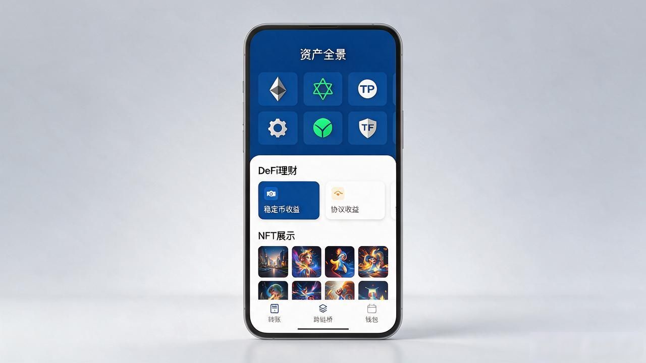 TP钱包官网下载_8. 官方推荐,TP官网下载APP正版带你走进全新视界_Token Pocket安全安装指南