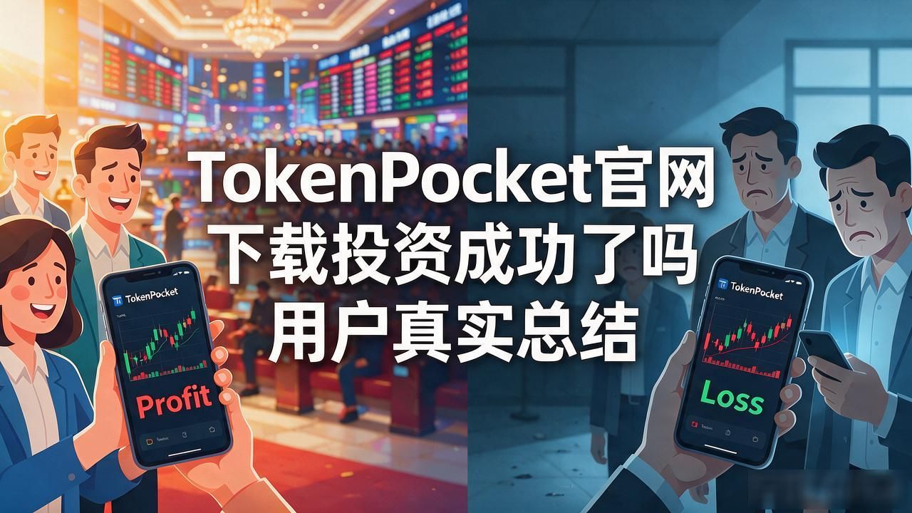 用户总结:通过tokenpocket官网下载所获得的成功投资实例_投资收益截图分析_TokenPocket官网下载