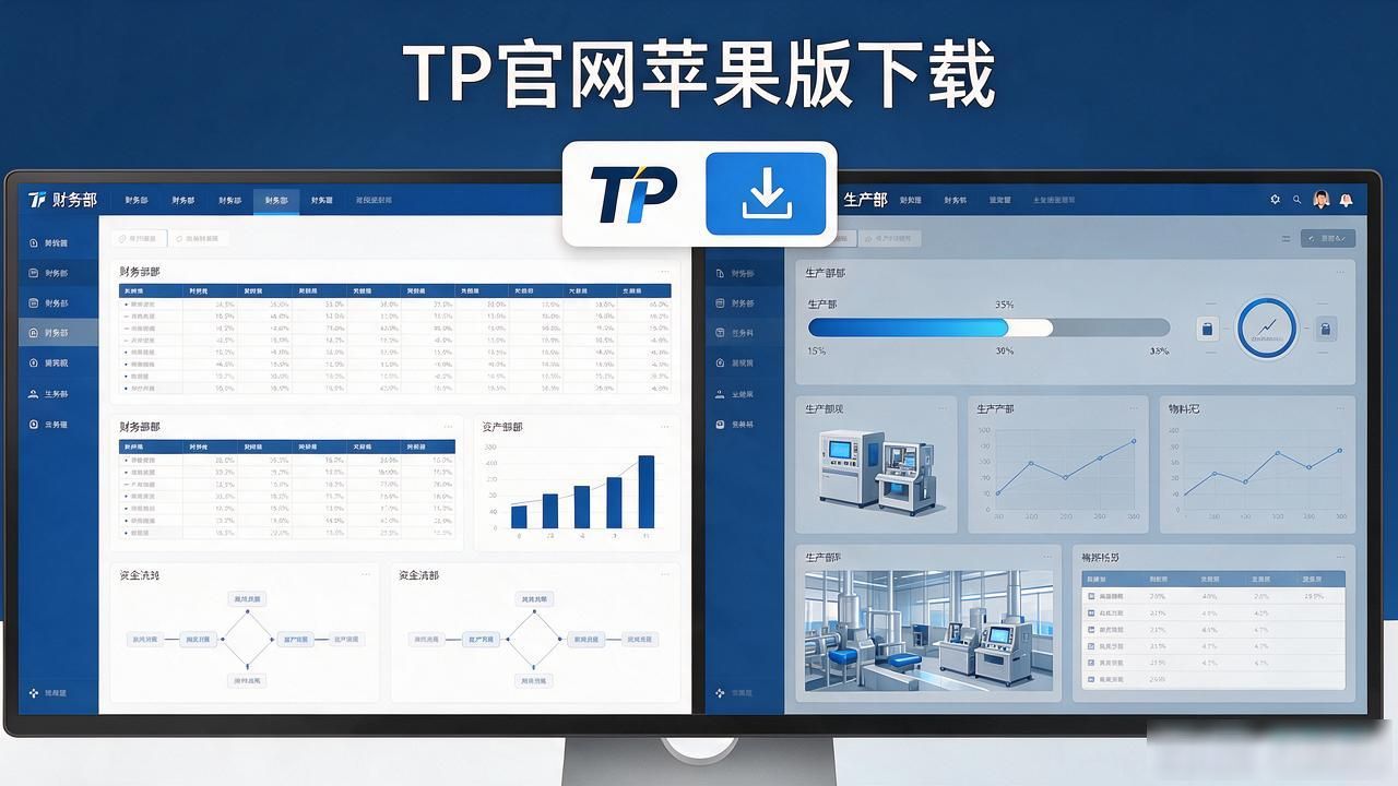 如何通过TP官网下载苹果版推动企业转型_转型工具选型_手机端管理系统