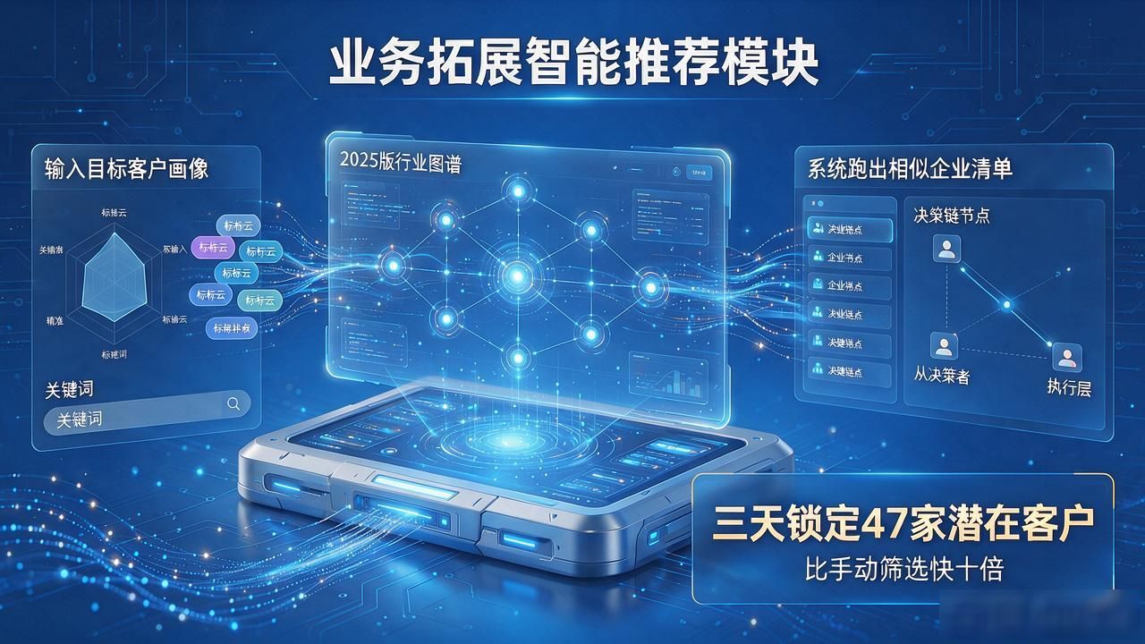 TP官网2025最新版使用教程_智能推荐模块操作指南_如何通过TP官网2025最新版下载促进业务拓展?