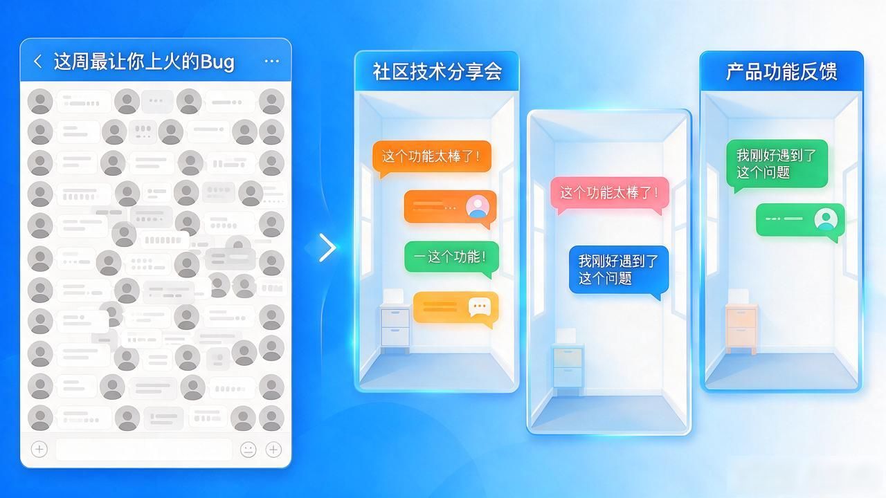 缺少参与场景的用户沉默_如何在TP官网下载app正版中提升群体互动?_TP社群运营