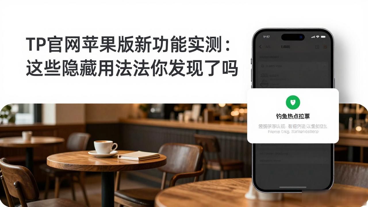 苹果版TP下载_TP官网下载苹果版的新功能与应用探讨_智能分流功能