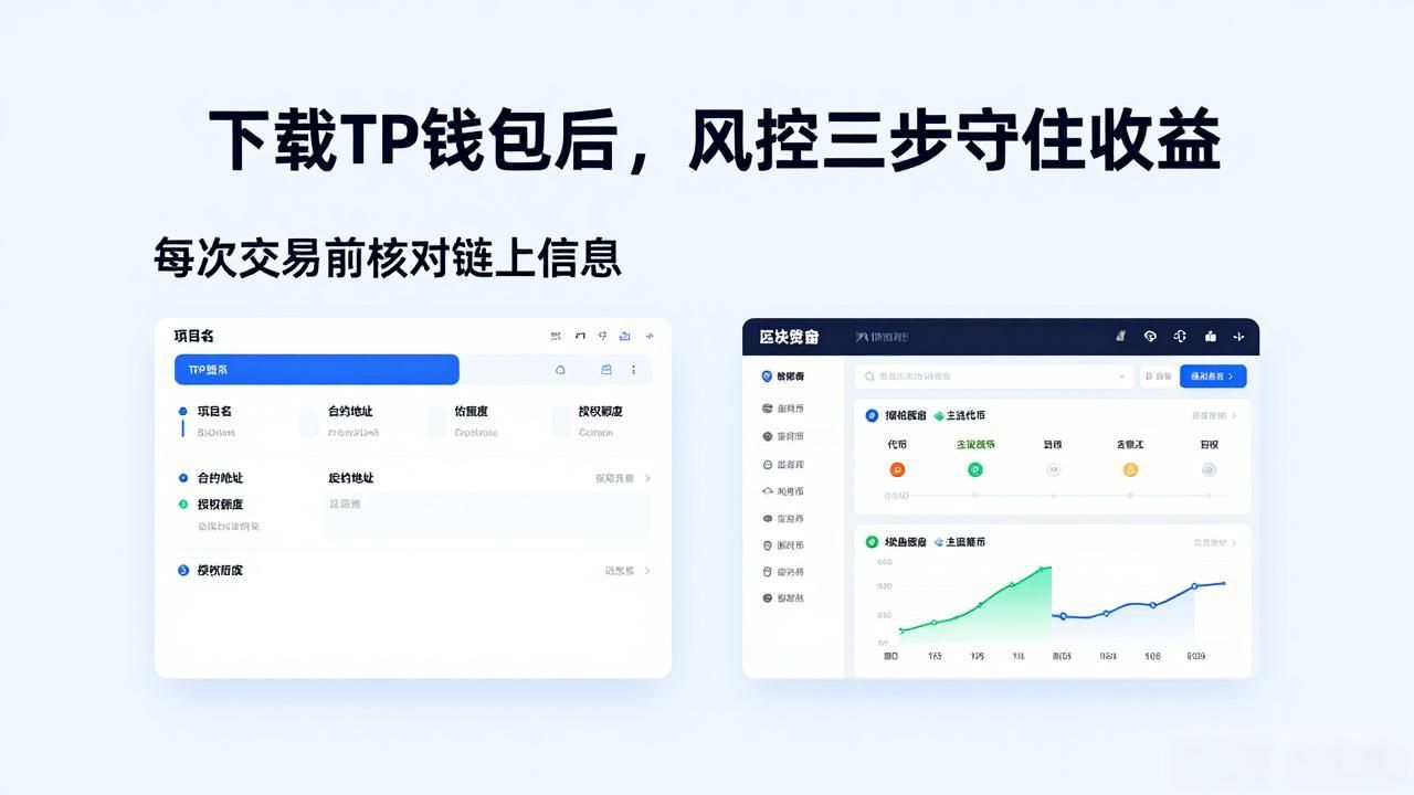 如何通过tp官方app下载有效开展风险控制,维护投资收益?_去中心化投资风险控制_TP官方App下载