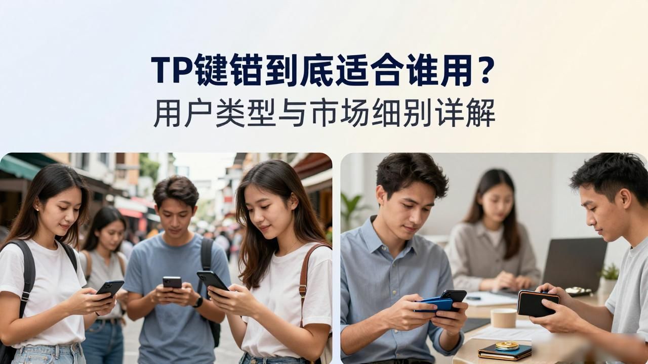 TP钱包新手用户特点_TP钱包资深玩家需求_TP钱包的用户取向与市场细分