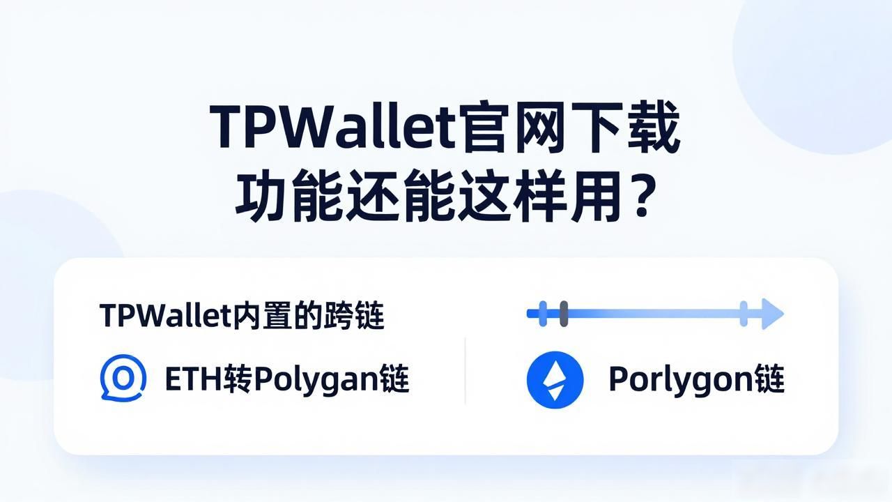 TPWallet多链交互功能_TPWallet官网下载_TPWallet官网下载的拓展空间与潜力